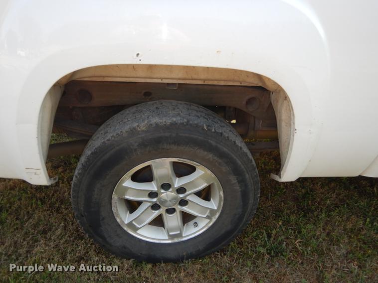 image for item DD0832 2008 GMC Sierra 1500 SLE Z71 Crew Cab pickup truck