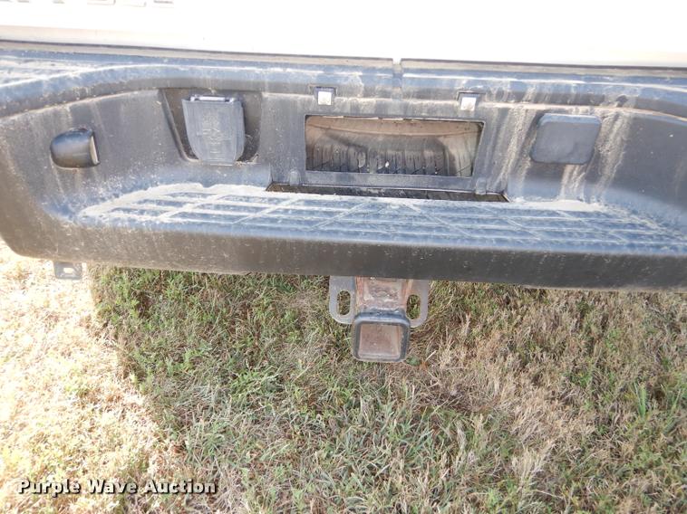 image for item DD0832 2008 GMC Sierra 1500 SLE Z71 Crew Cab pickup truck