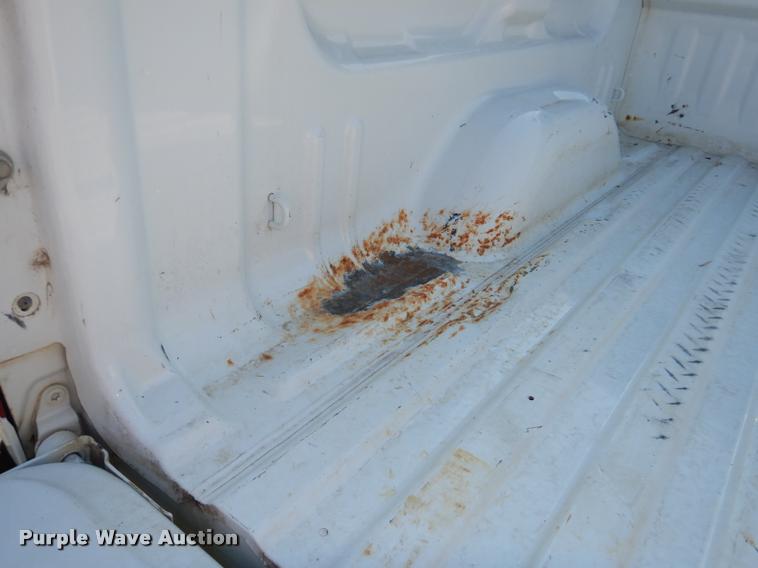 image for item DD0832 2008 GMC Sierra 1500 SLE Z71 Crew Cab pickup truck