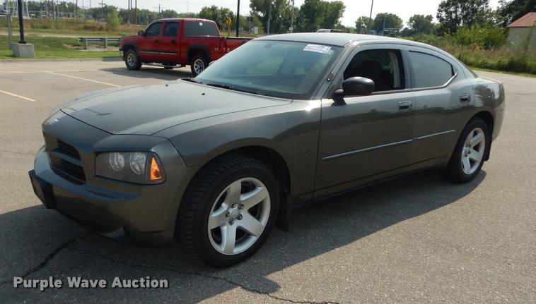 image for item DD0841 2008 Dodge  Charger SE