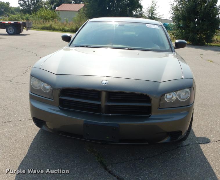 image for item DD0841 2008 Dodge  Charger SE