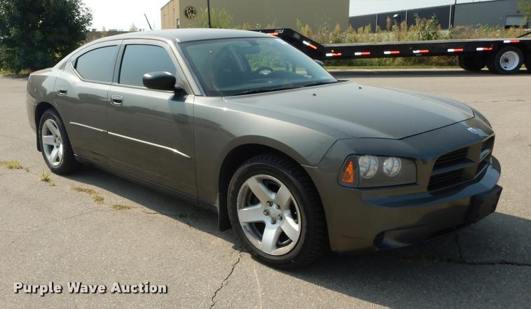 image for item DD0841 2008 Dodge  Charger SE