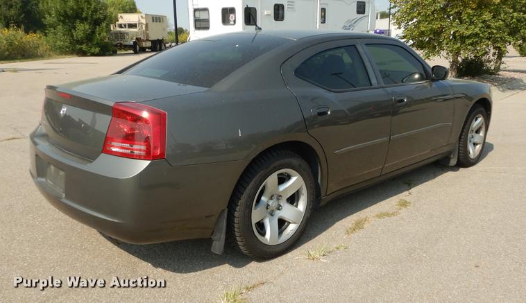 image for item DD0841 2008 Dodge  Charger SE