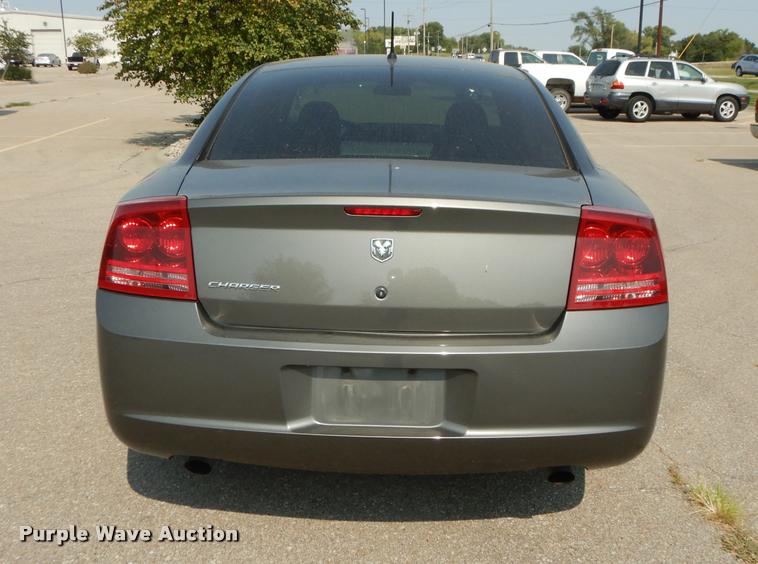 image for item DD0841 2008 Dodge  Charger SE