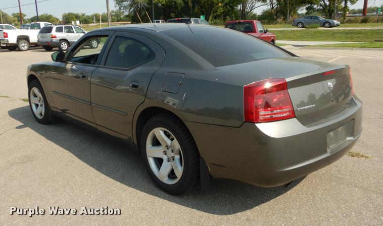 image for item DD0841 2008 Dodge  Charger SE