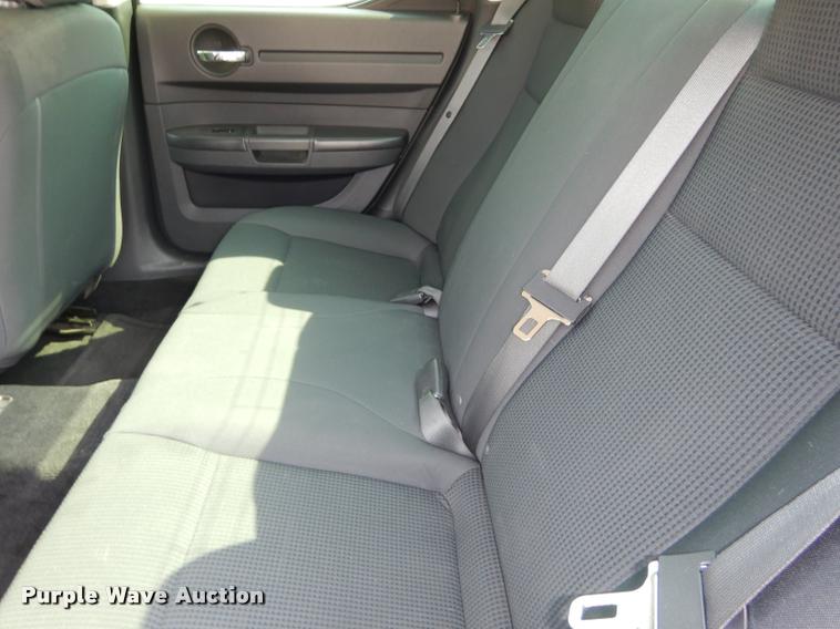 image for item DD0841 2008 Dodge  Charger SE