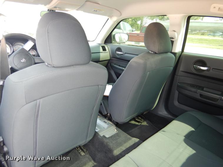 image for item DD0841 2008 Dodge  Charger SE