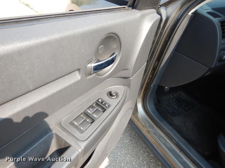 image for item DD0841 2008 Dodge  Charger SE