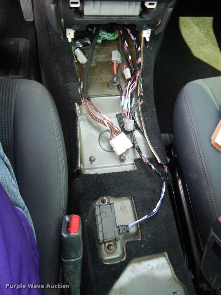 image for item DD0841 2008 Dodge  Charger SE