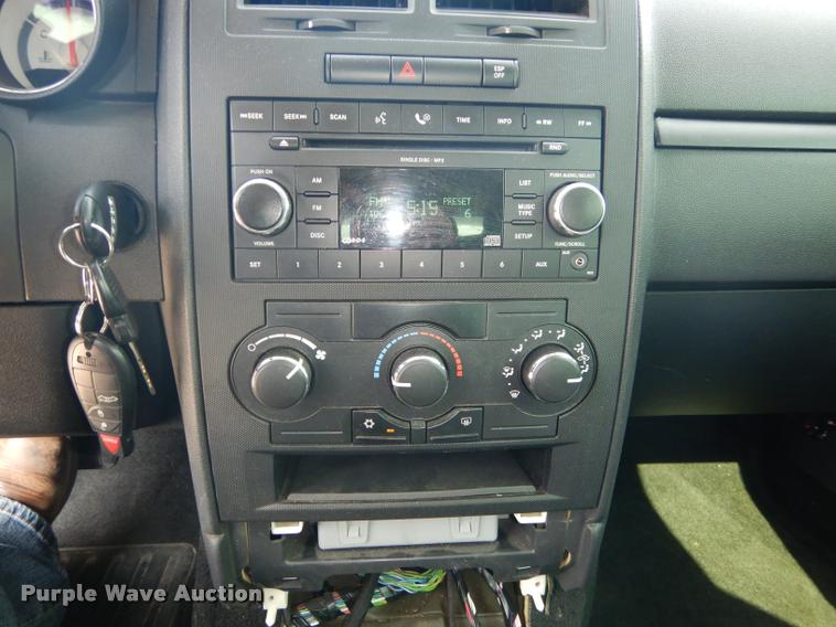 image for item DD0841 2008 Dodge  Charger SE