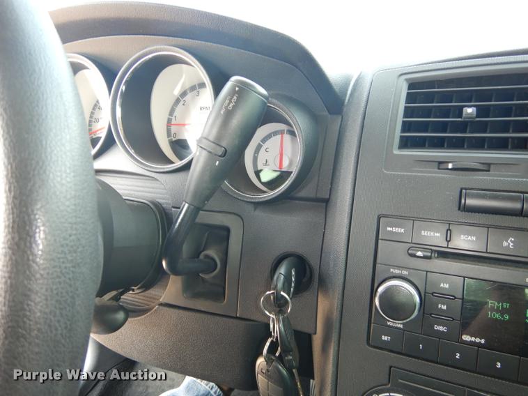 image for item DD0841 2008 Dodge  Charger SE