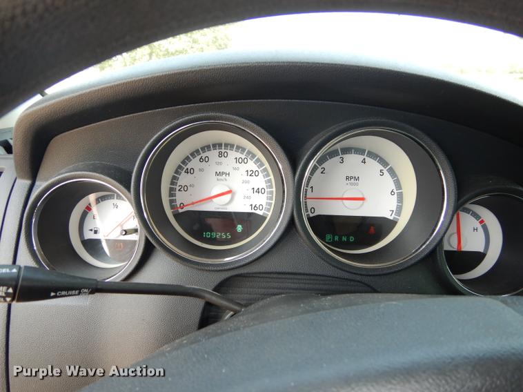 image for item DD0841 2008 Dodge  Charger SE