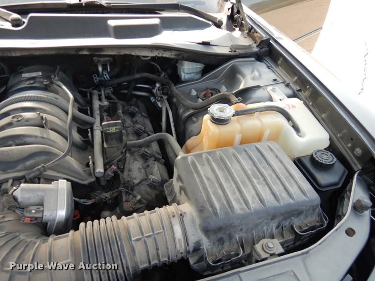 image for item DD0841 2008 Dodge  Charger SE