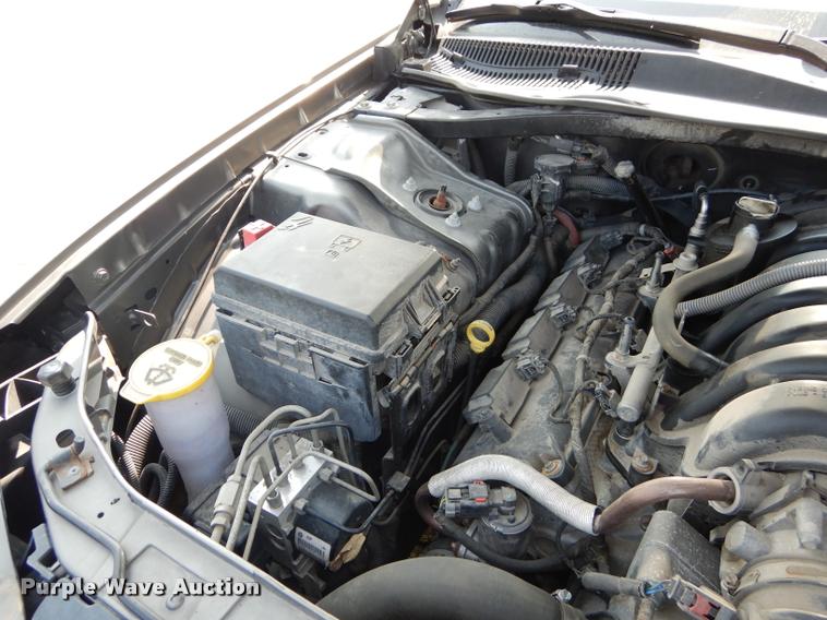 image for item DD0841 2008 Dodge  Charger SE