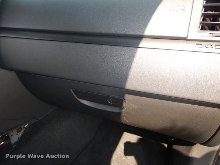 image for item DD0841 2008 Dodge  Charger SE