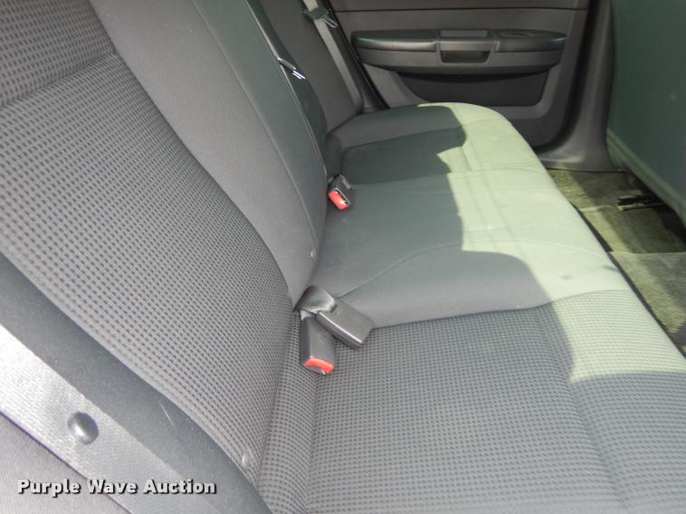 image for item DD0841 2008 Dodge  Charger SE