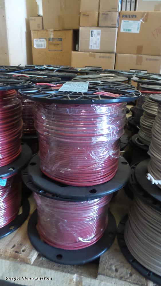 image for item DE9691 Electrical supplies