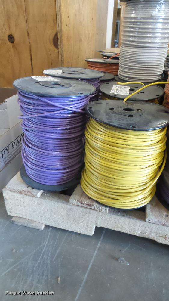 image for item DE9691 Electrical supplies