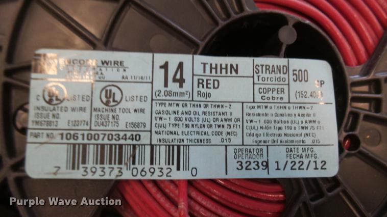 image for item DE9691 Electrical supplies