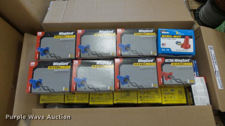 image for item DE9691 Electrical supplies