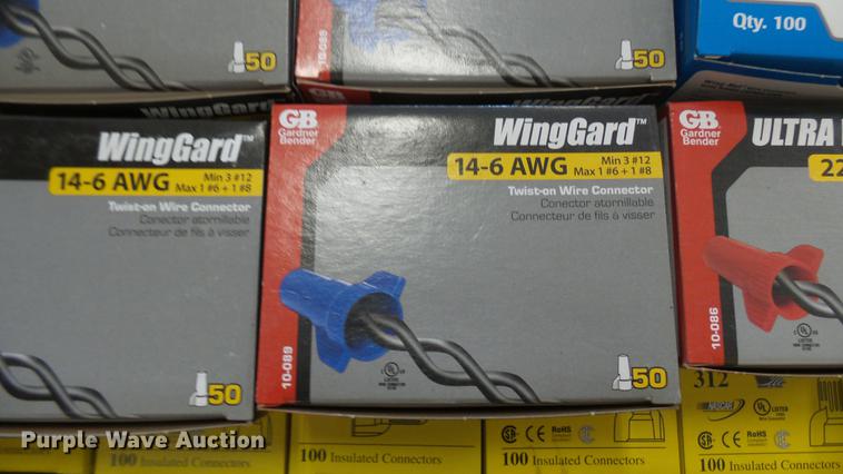 image for item DE9691 Electrical supplies