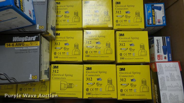 image for item DE9691 Electrical supplies
