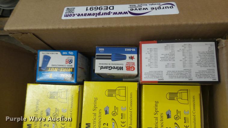 image for item DE9691 Electrical supplies