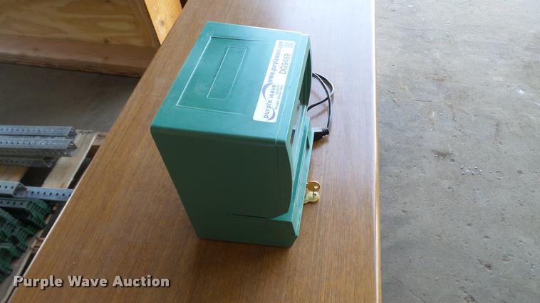 image for item DG9469 Acroprint wall mount time clock