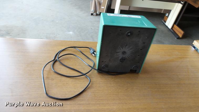 image for item DG9469 Acroprint wall mount time clock