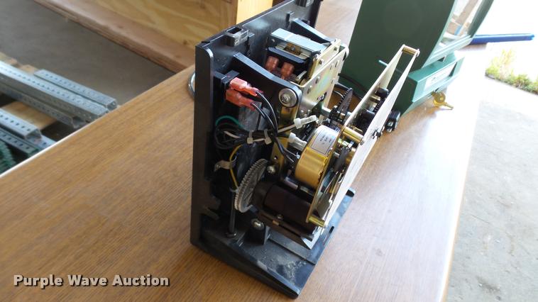 image for item DG9469 Acroprint wall mount time clock