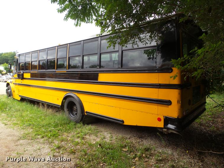 image for item DH9403 2008 Freightliner B2 school bus