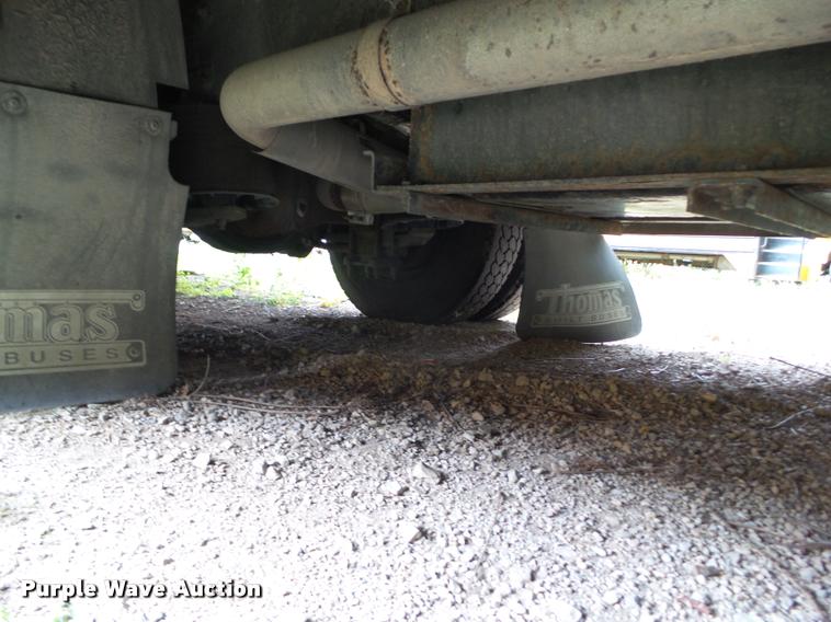 image for item DH9403 2008 Freightliner B2 school bus