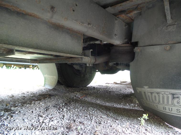 image for item DH9403 2008 Freightliner B2 school bus