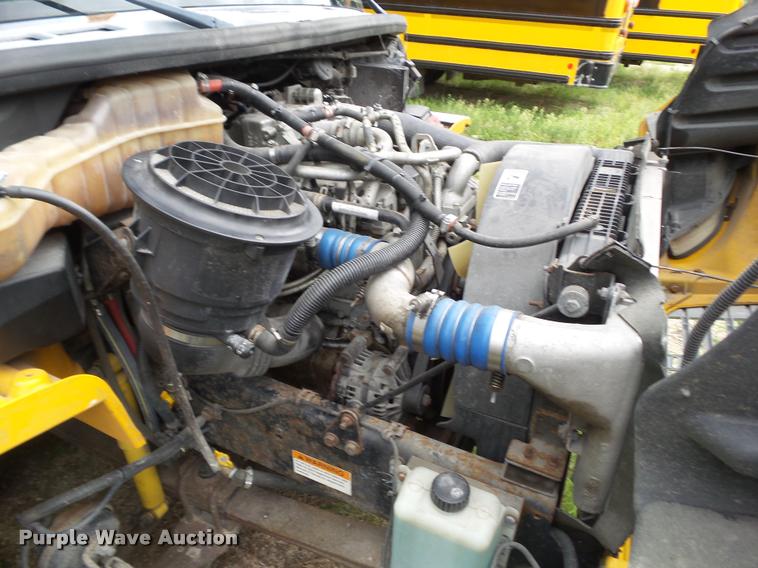 image for item DH9403 2008 Freightliner B2 school bus