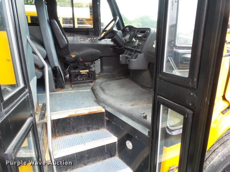 image for item DH9403 2008 Freightliner B2 school bus