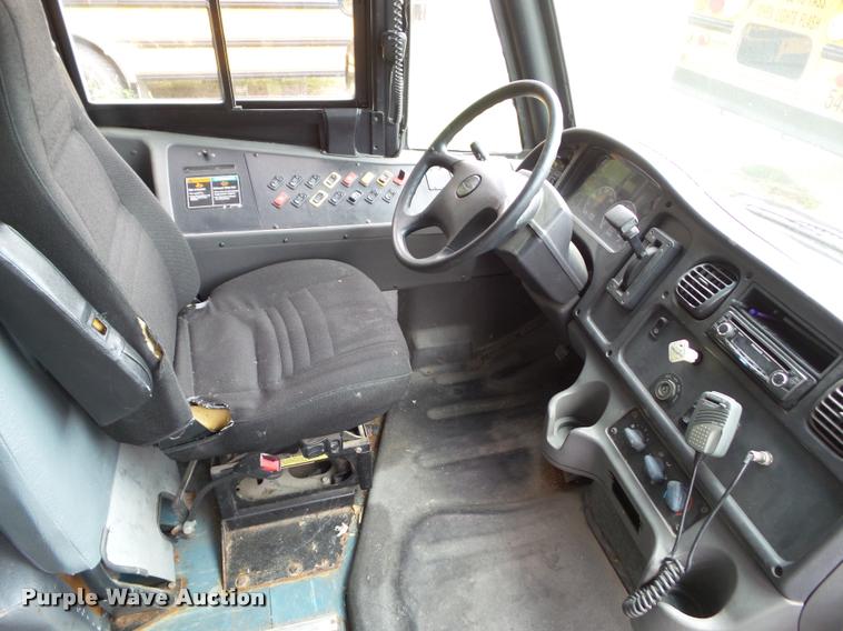 image for item DH9403 2008 Freightliner B2 school bus