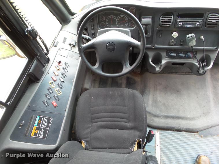 image for item DH9403 2008 Freightliner B2 school bus