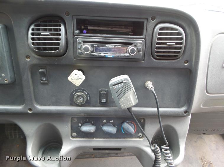 image for item DH9403 2008 Freightliner B2 school bus