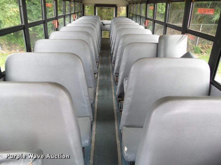 image for item DH9403 2008 Freightliner B2 school bus