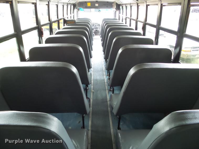 image for item DH9403 2008 Freightliner B2 school bus