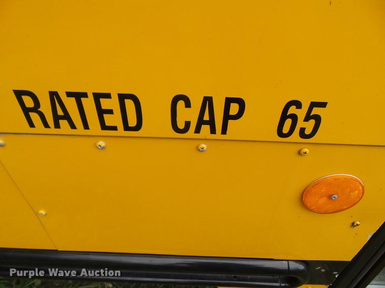 image for item DH9403 2008 Freightliner B2 school bus