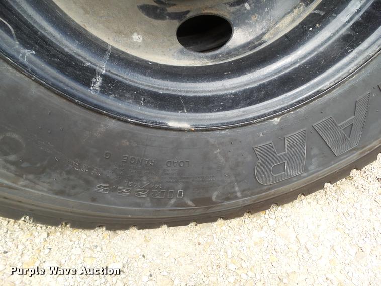 image for item DH9404 2008 Thomas 1418S school bus