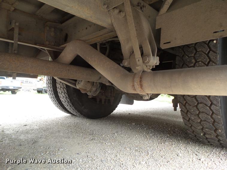 image for item DH9404 2008 Thomas 1418S school bus