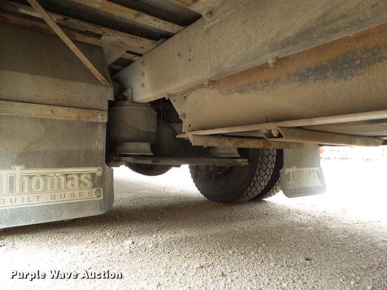 image for item DH9404 2008 Thomas 1418S school bus