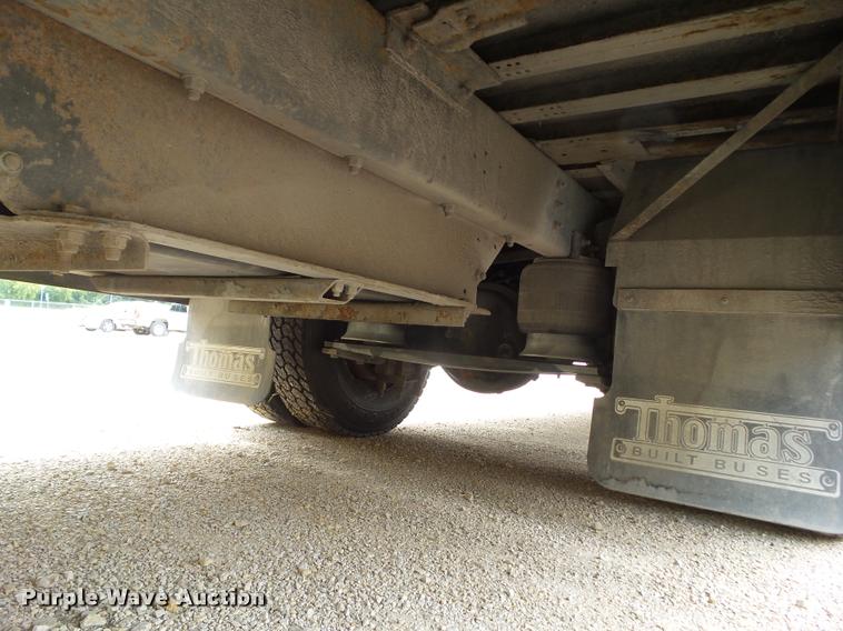 image for item DH9404 2008 Thomas 1418S school bus