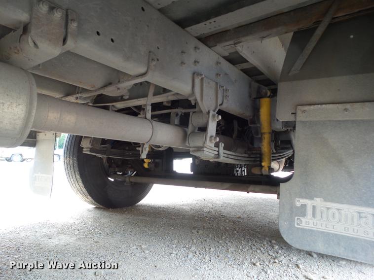 image for item DH9404 2008 Thomas 1418S school bus