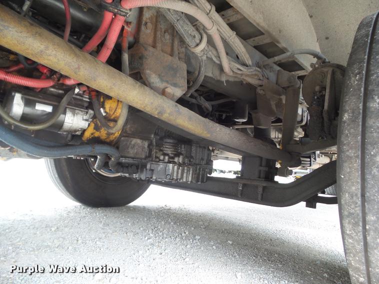 image for item DH9404 2008 Thomas 1418S school bus