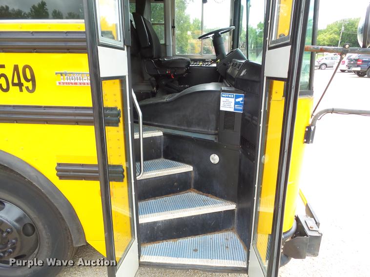 image for item DH9404 2008 Thomas 1418S school bus