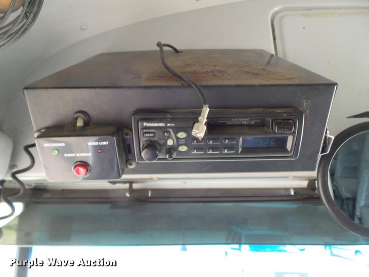 image for item DH9404 2008 Thomas 1418S school bus