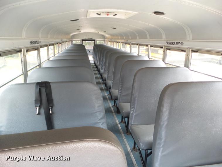 image for item DH9404 2008 Thomas 1418S school bus